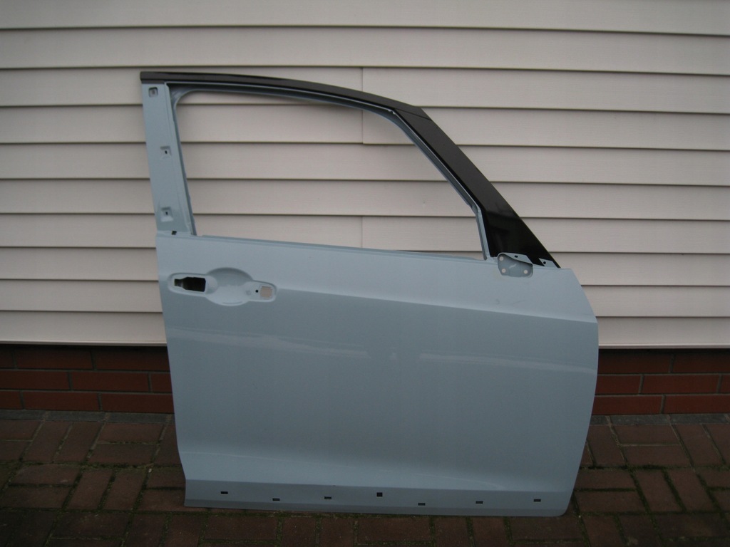 фото №8, Двері передні праве honda jazz v 2020-2023r crosstar