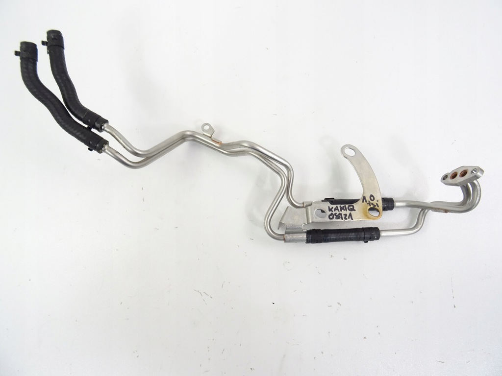 фото №1, Skoda kamiq труба шланг wąż wody 04c121497g