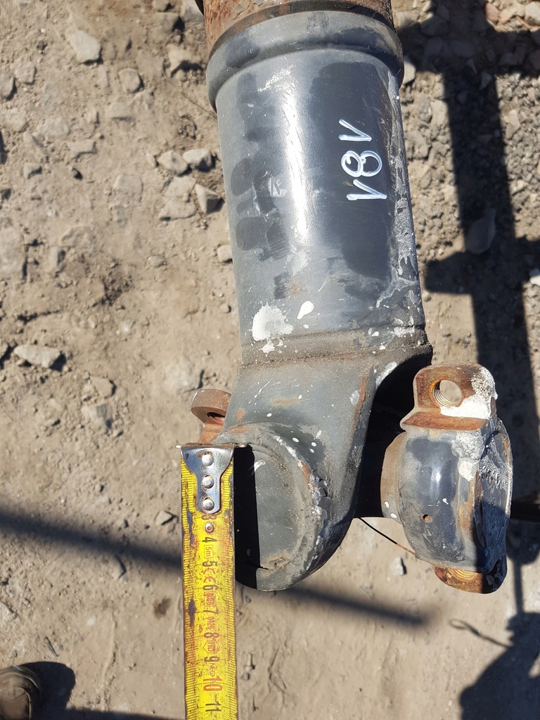 фото №3, Wał приводной 181 cm scania r