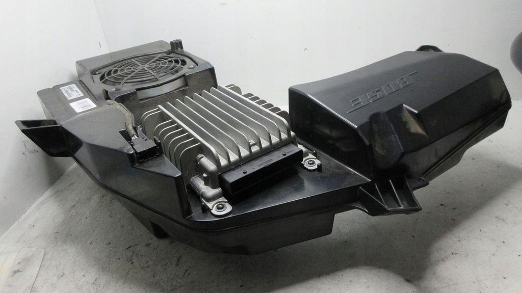 фото №7, Seat exeo динамік сабвуфер 08-14 3r0035382a