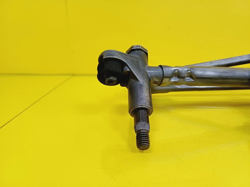 фото №8, Механизм моторчик дворник перед citroen c2 2006 53630187 nr63