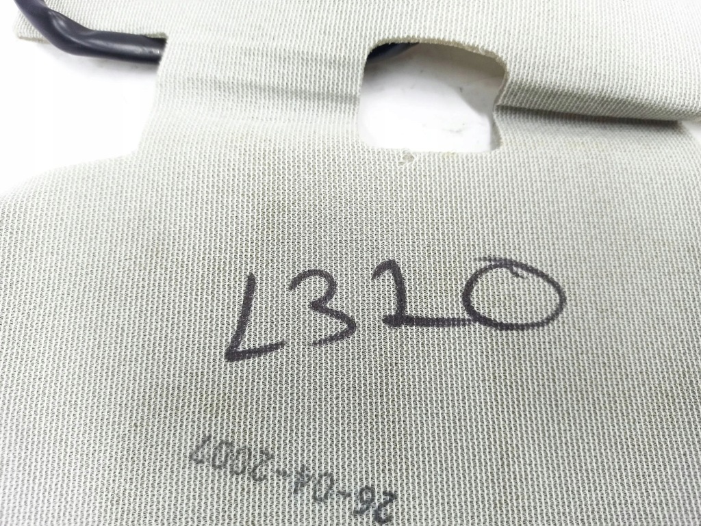 фото №12, Land rover range rover sport l320 2008 сидіння, сидіння