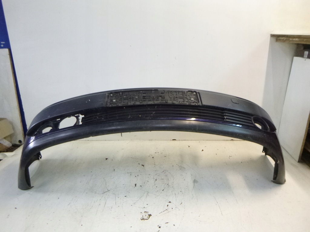 фото №6, Бампер передний renault espace iv nv472