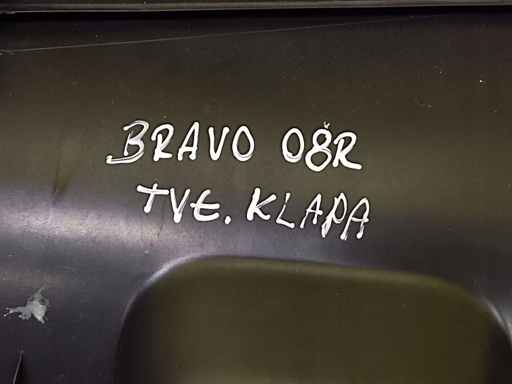 фото №15, Fiat bravo ii обивка крышки багажника 735385580