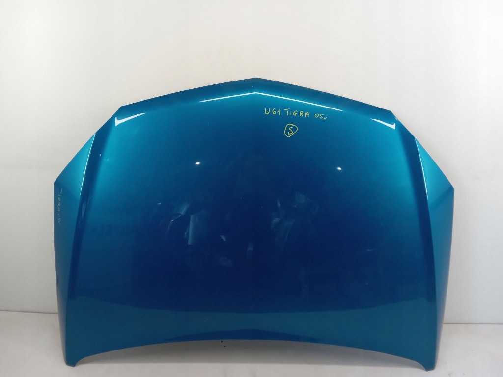 Купити Капот кришка двигуна opel tigra b 2