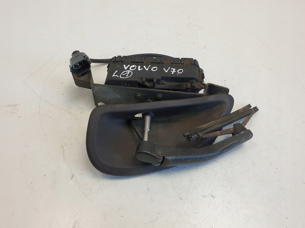 фото №1, Volvo xc70 v70 ii лівий моторчик двірники лампи
