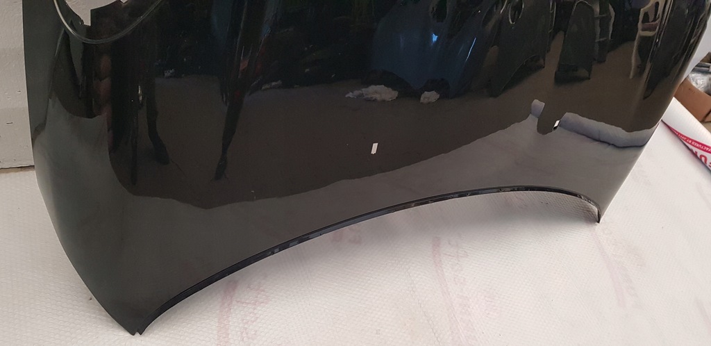 фото №3, Капот mini countryman i r60 r61