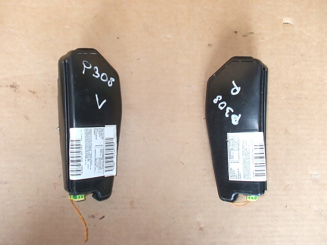 фото №1, Peugeot 308 подушка безпеки подушка w сидіння права