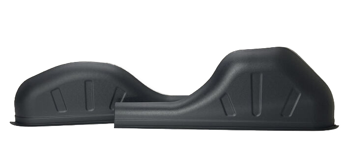 фото №1, Захист підкрилок накладка toyota proace city 2szt