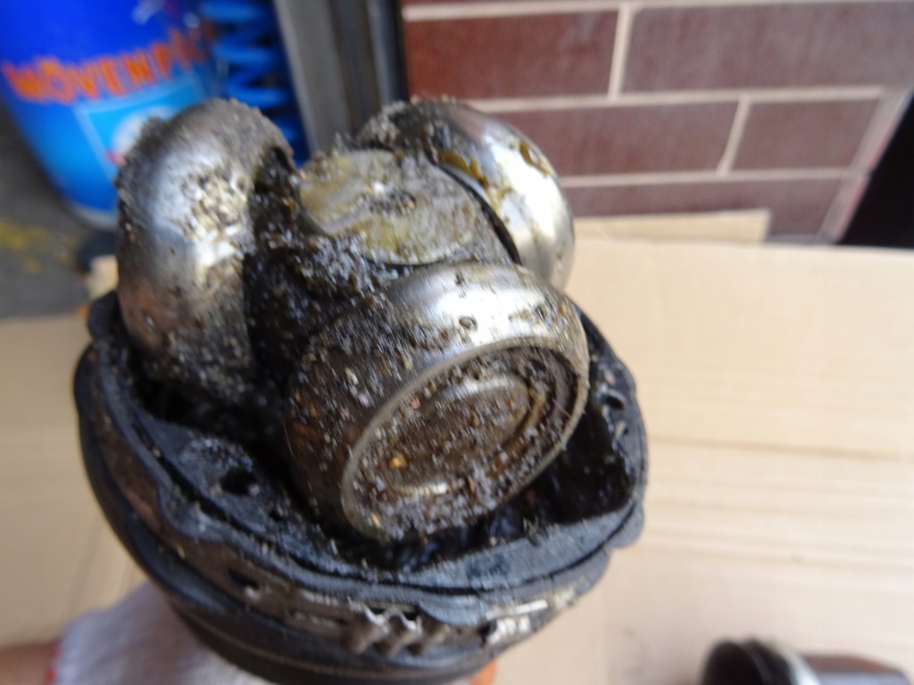 фото №2, Volvo xc90 ii привідний вал ліва p31437622