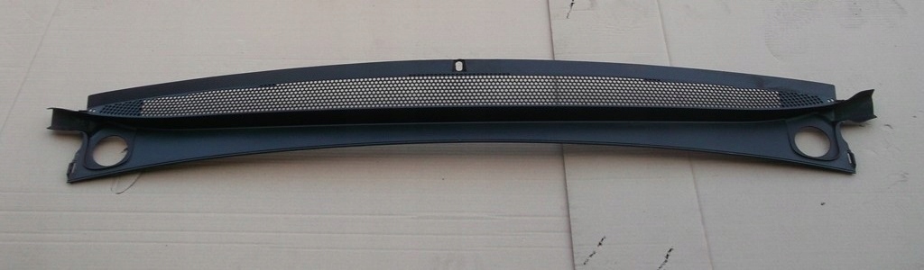 фото №1, Citroen c4 picasso ii жабо верхний