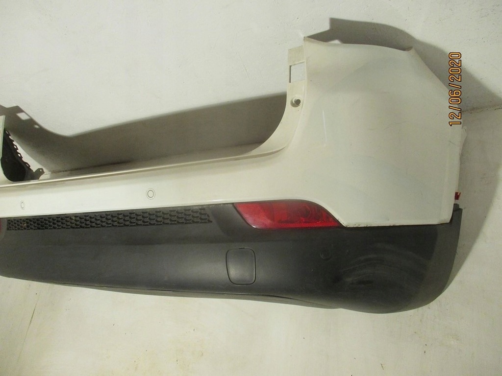 фото №6, Бампер jeep compass pdc 17r