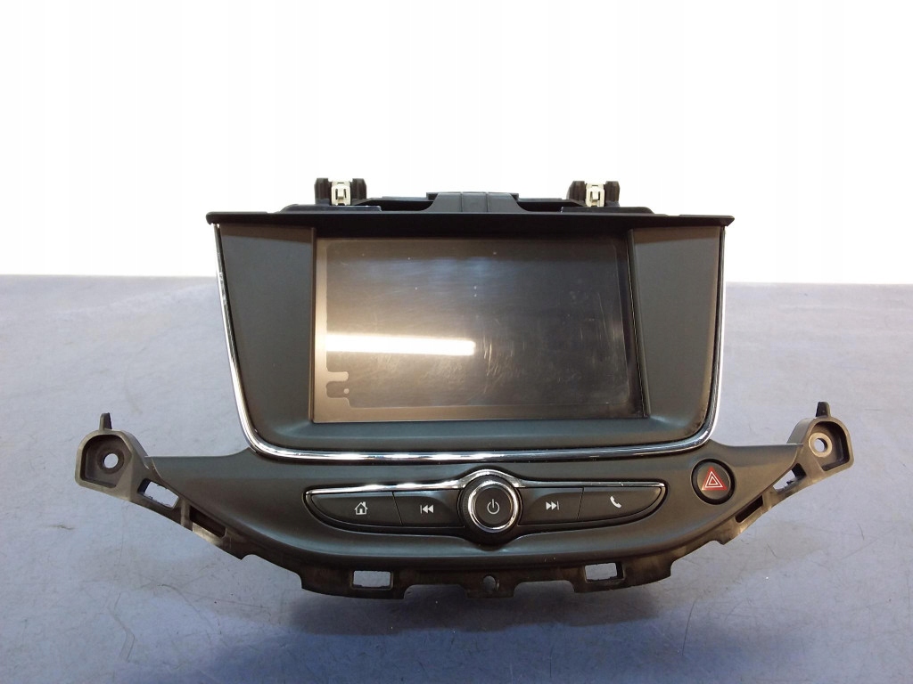 фото №1, Opel astra k экран дисплей радио 42342511