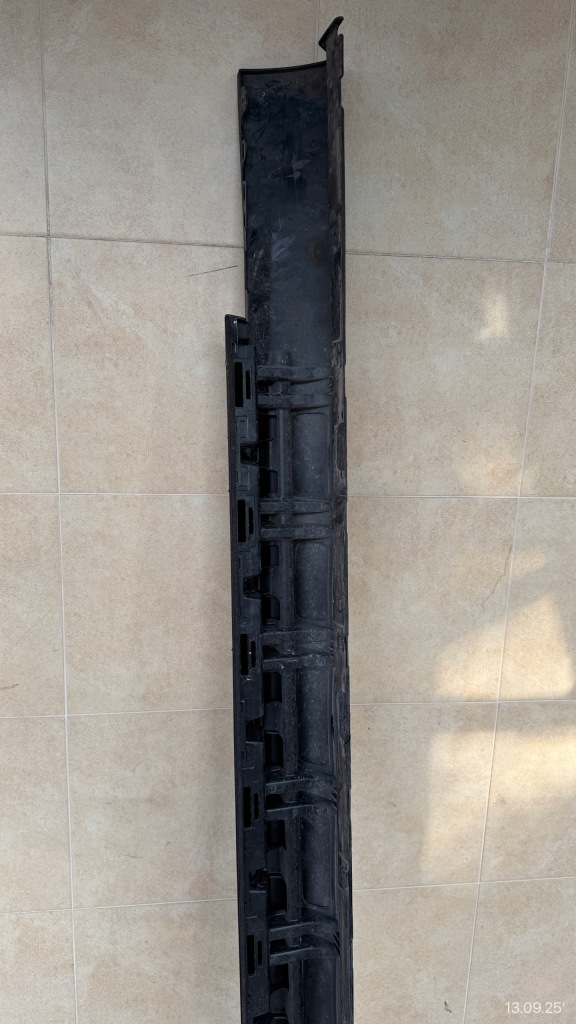 фото №6, Молдинг поріг ліва alfa romeo giulia veloce 1800000092286