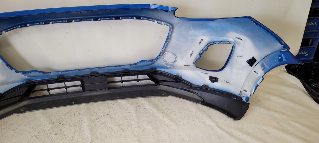 фото №11, Ford puma mk2 ii бампер перед передній 2019-2023r