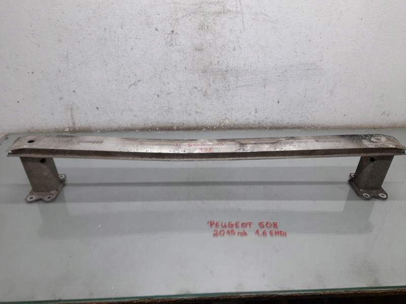 фото №1, Балка бампера задняя peugeot 508 i lift