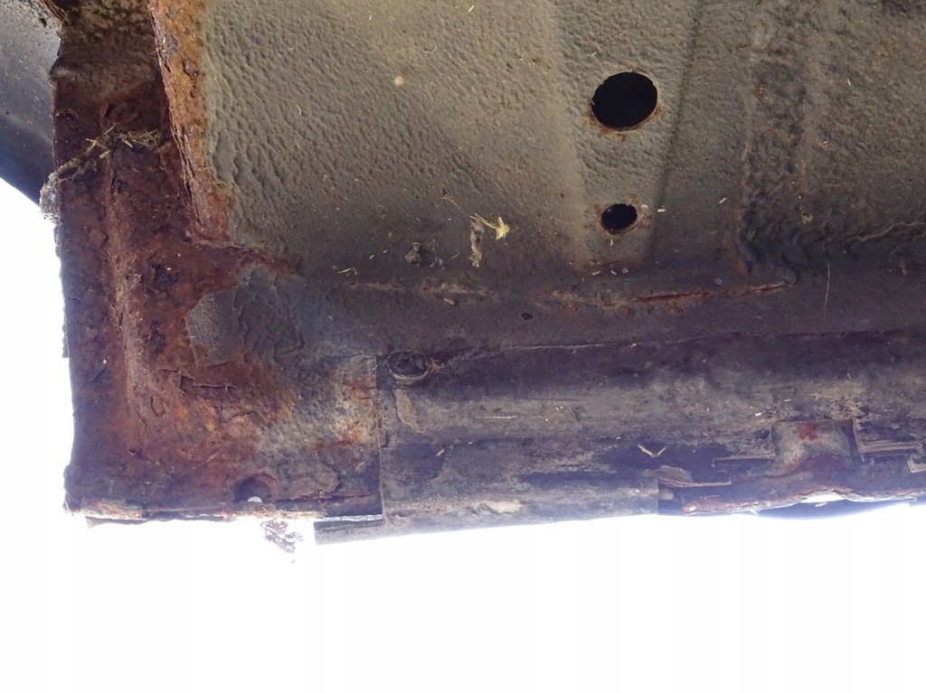 фото №5, Land rover freelander i 03-06 lift блок двигуна a лівий перед + поріг 3d