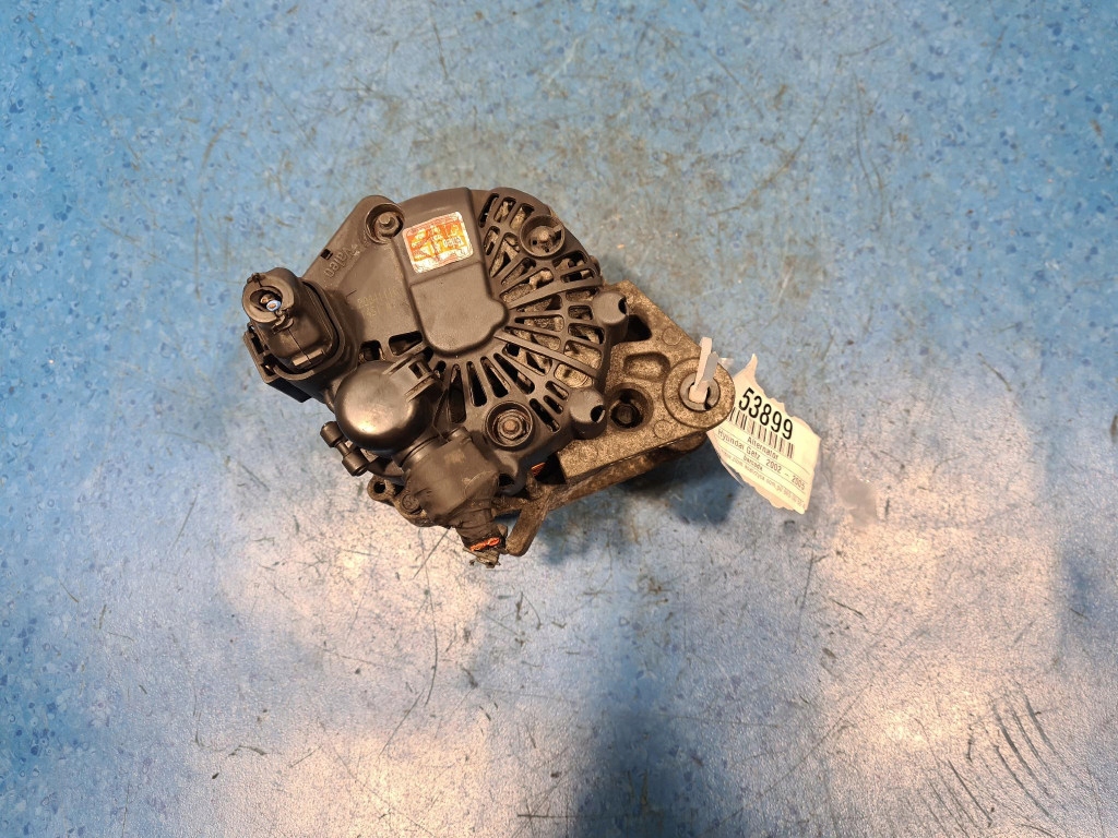 фото №2, Генератор kia rio ii 05- 1.4 1.6