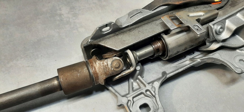 фото №5, Колонка рулевая c4 i 1.6 hdi