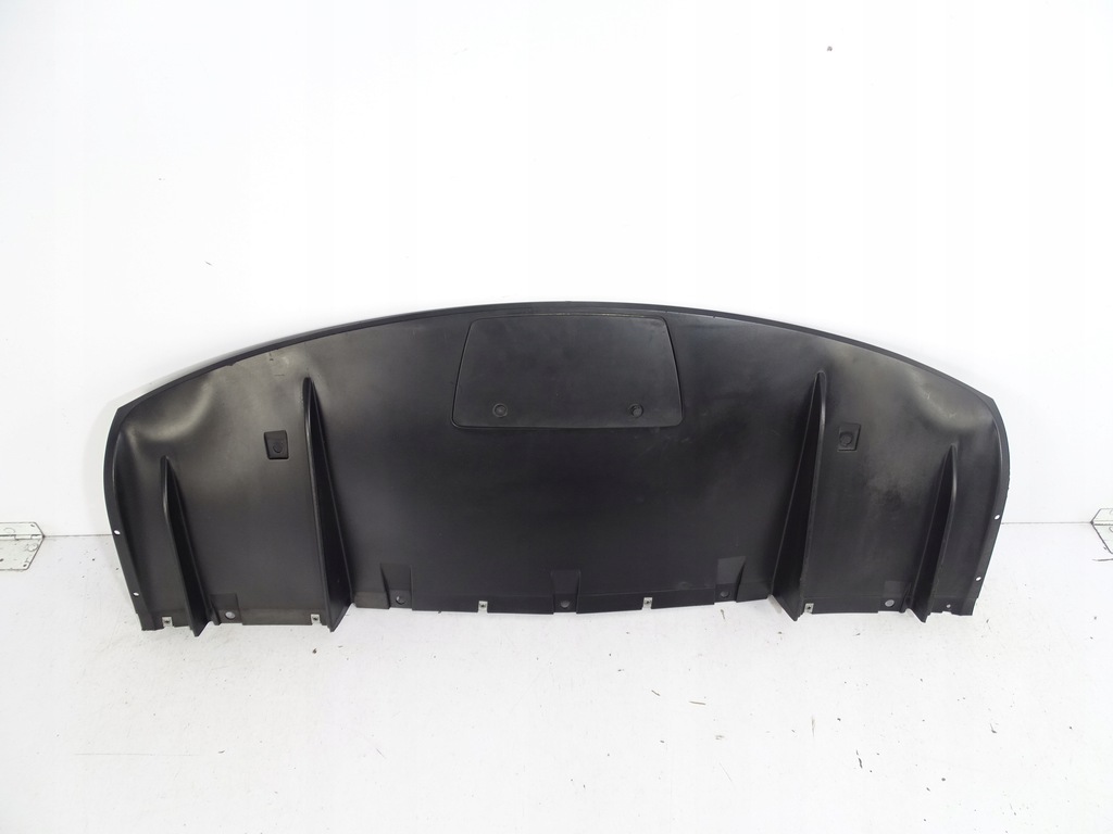 фото №1, Диффузор бампера задняя заднего tesla x