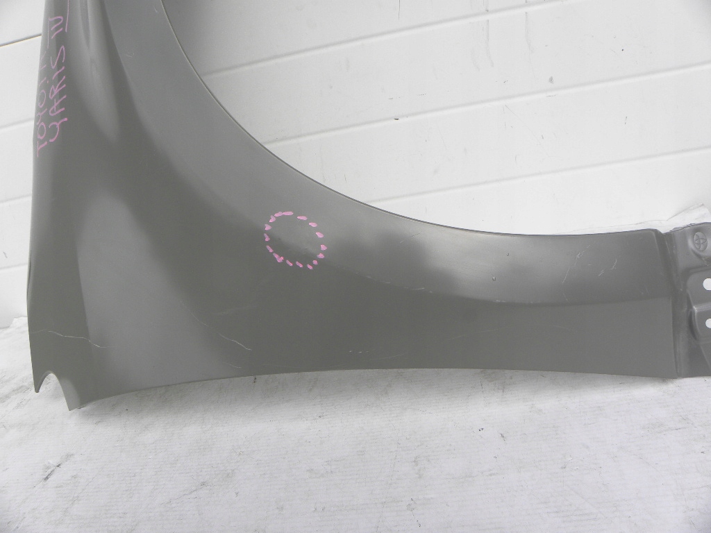 фото №7, Toyota yaris iv ,4 крила передній права сторона