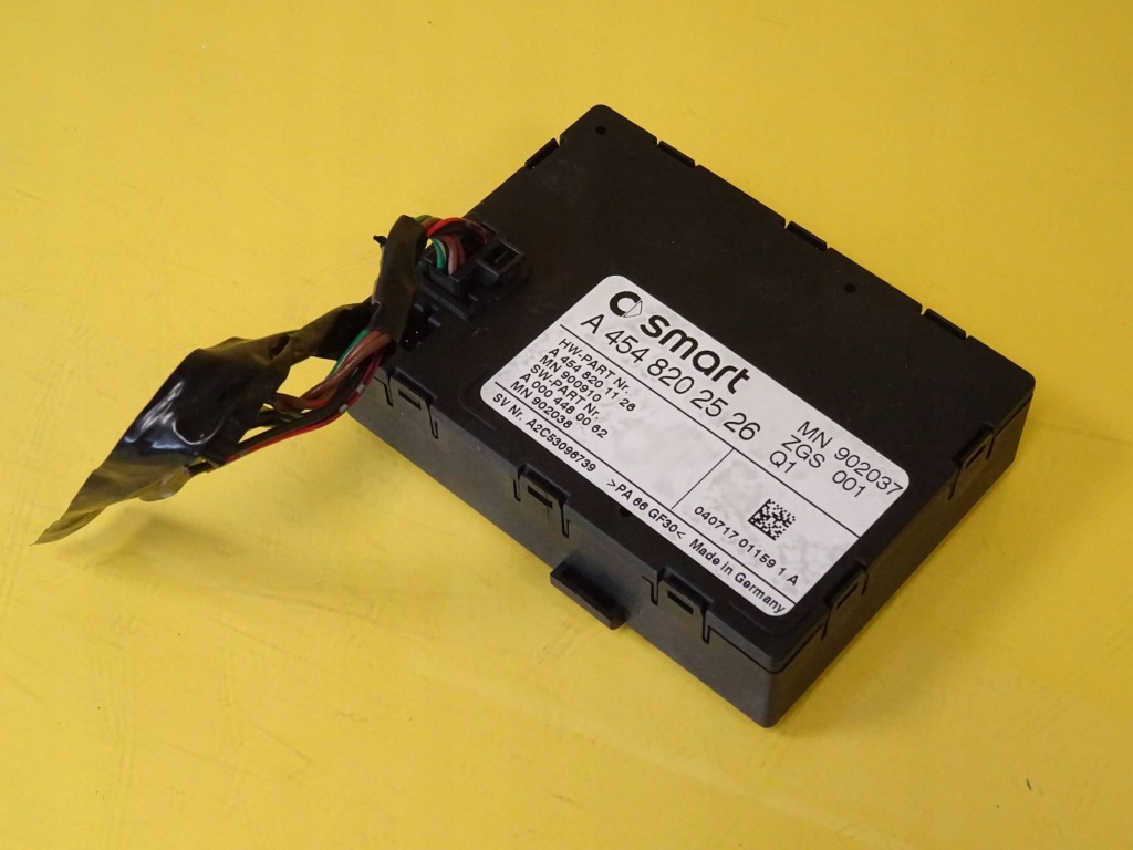 фото №1, Модуль блок керування шлюз smart forfour i a4548202526 nr1663