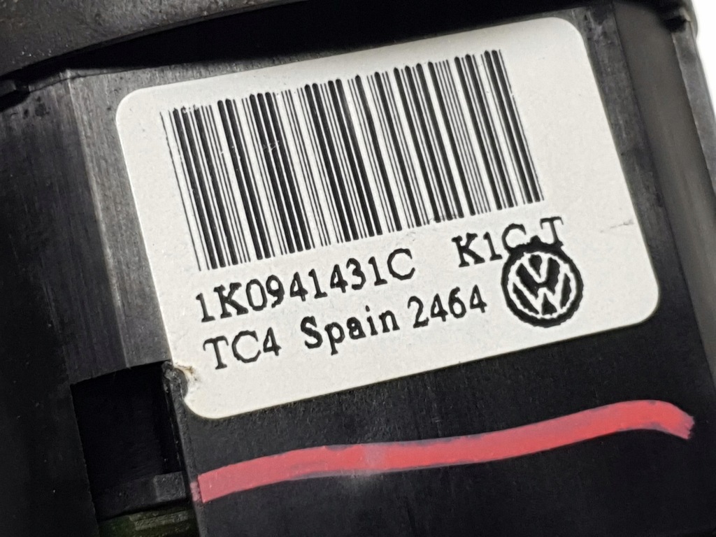 фото №7, Вимикач світла vw golf v