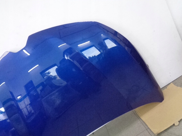 фото №5, Капот передня кришка двигуна renault clio v 2022 rok колір terqh