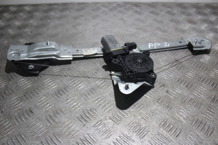 фото №1, Механизм окон правый перед dacia logan ii