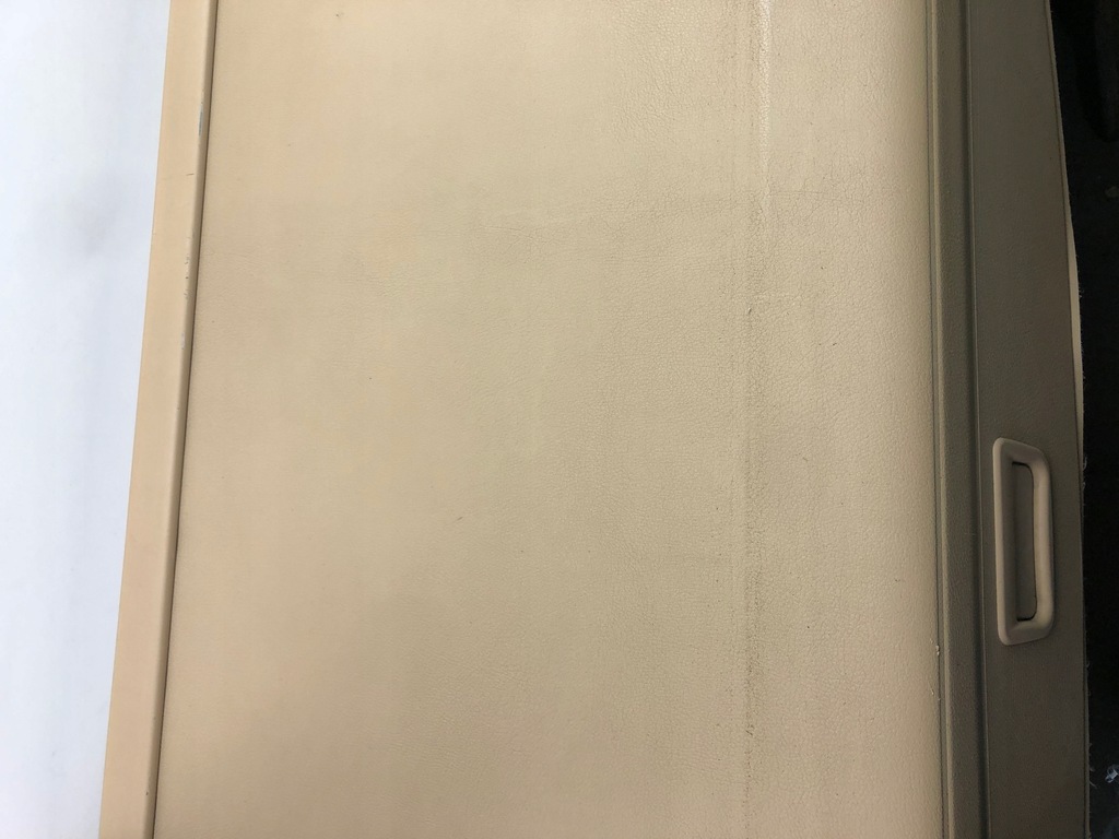 фото №6, Vw touran i шторка багажника