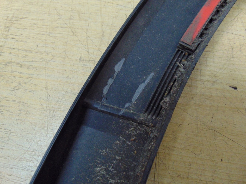 фото №13, Накладка крыла правый задняя audi q4 e-tron 89a853818b