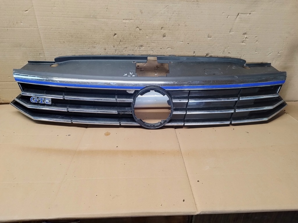 Купить Vw passat b8 gte решётка радиатора решётка радиатора передняя 3g0853396
