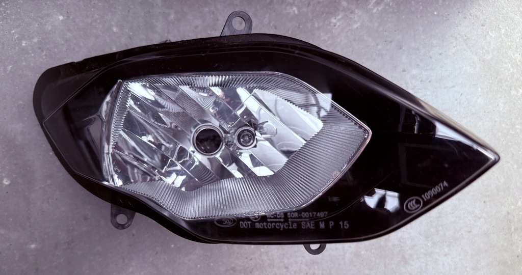 фото №1, Фара лампа перед bmw r1200rs 50r-0017497.....