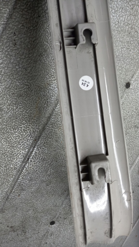 фото №5, Молдинг порог правая volvo c30