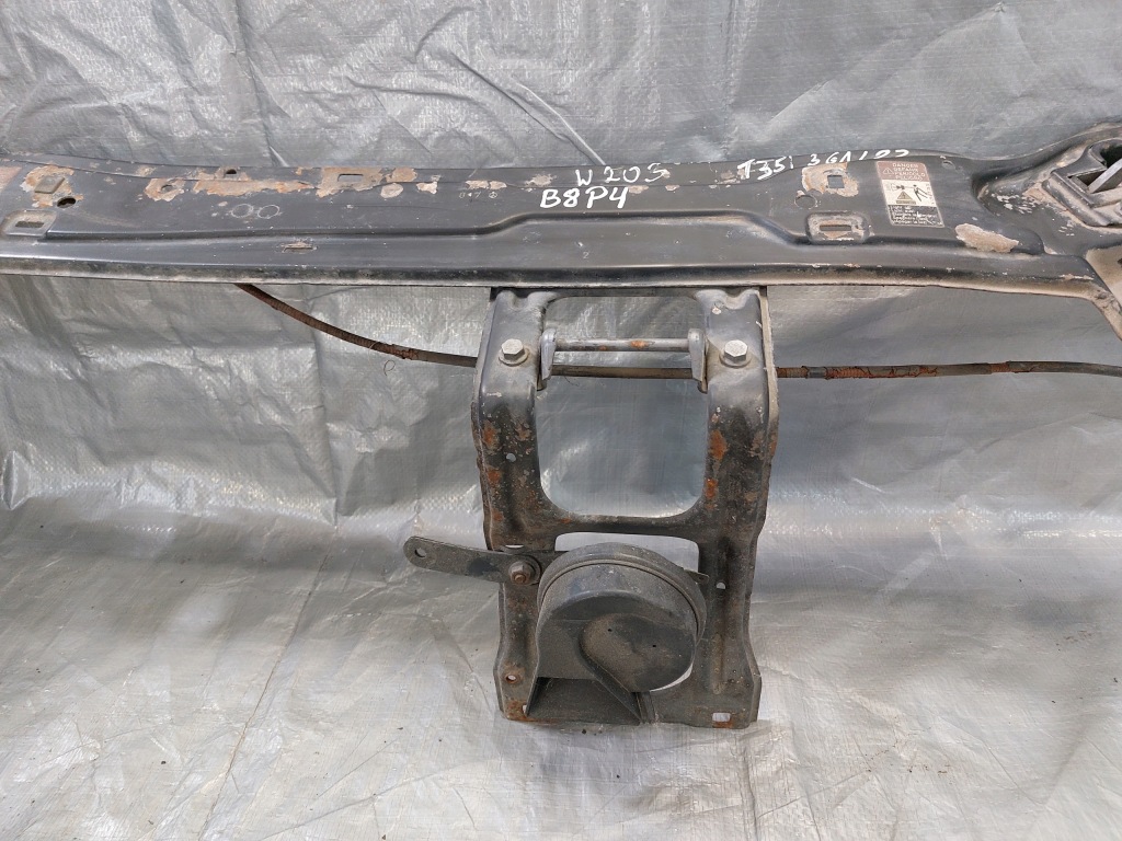 фото №4, Pas передний верхний mercedes w203