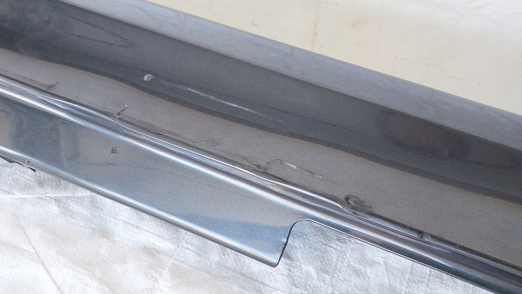 фото №4, Bmw оригінальний номер 8051947 молдинг поріг поріг набір