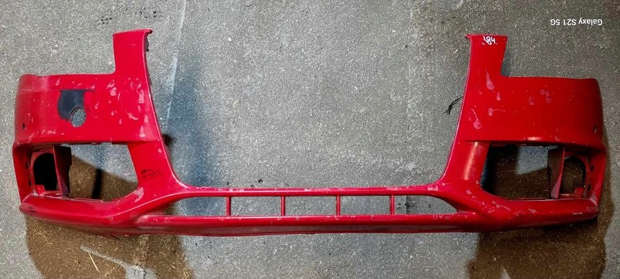 фото №1, Бампер передний перед audi a4 b8