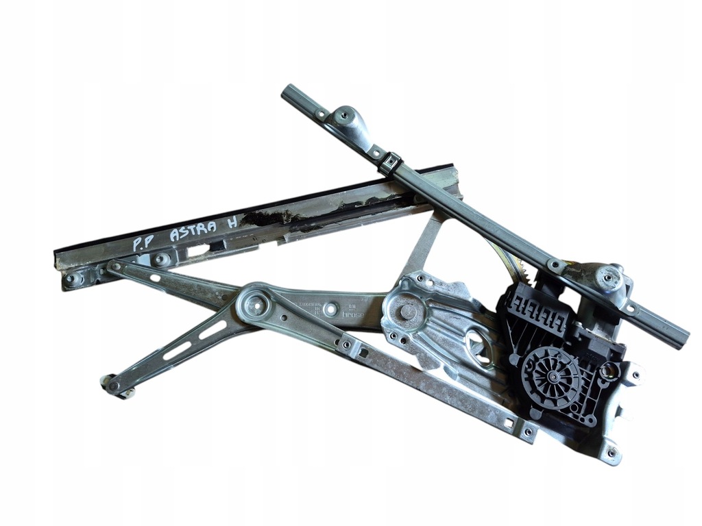 фото №1, Підйомник скло правий перед opel astra h