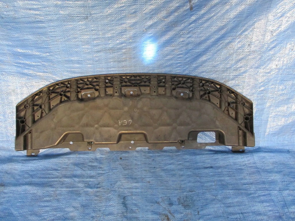 фото №1, Защита pod бампер nissan leaf i