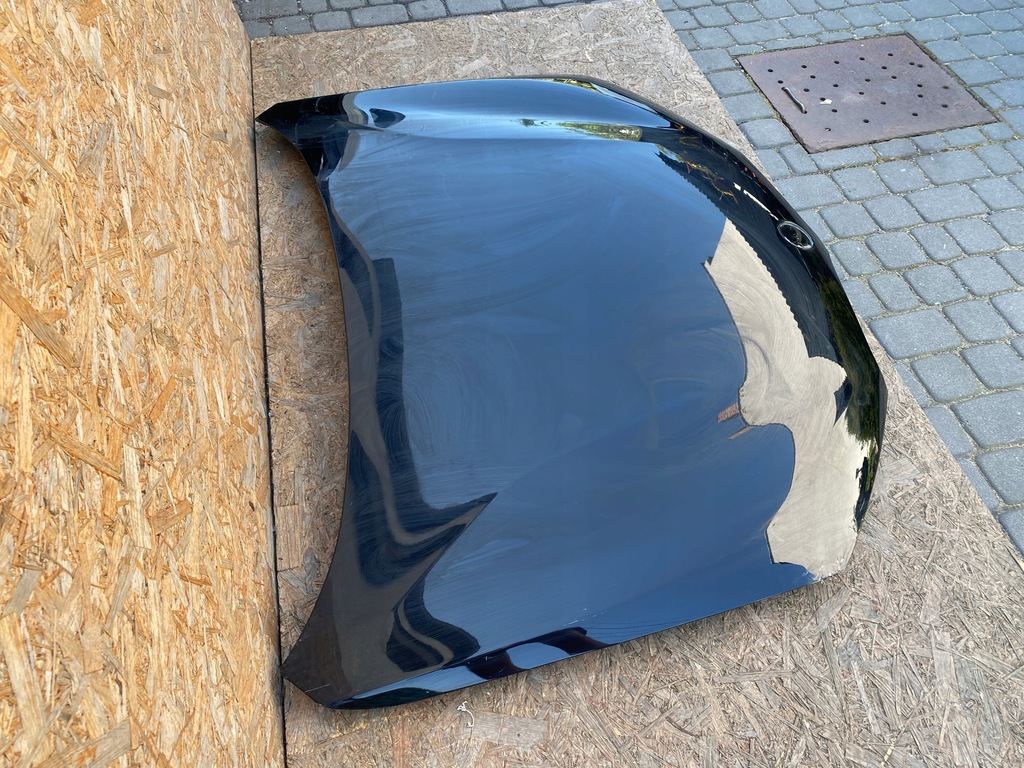 фото №10, Bmw x1 f48 капот крышка двигателя оригинальная