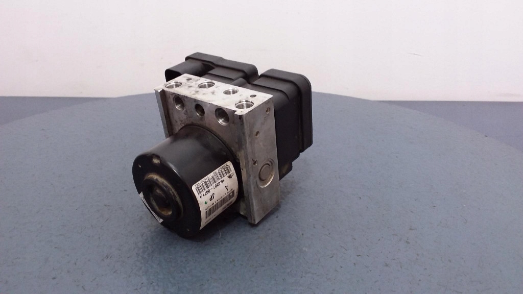 фото №4, Mazda 3 bk 1.6 citd насос abs 3m51-2m110-ja 10.0970-0124.3