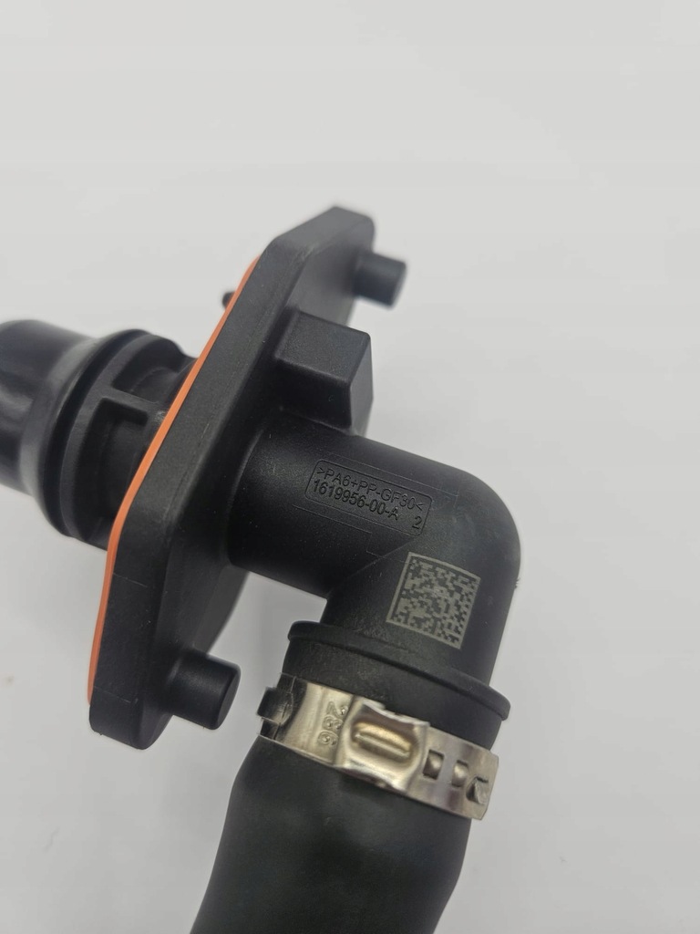 фото №9, Tesla шланг системи охолодження акумулятора model s, x 1615045-00-b