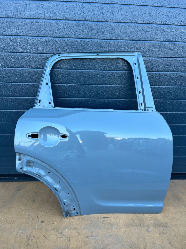 фото №1, Mini countryman f60 дверь задние правое b71