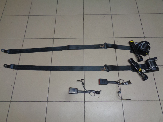 фото №11, Ремені передні заскочки vw touran ii 11-15