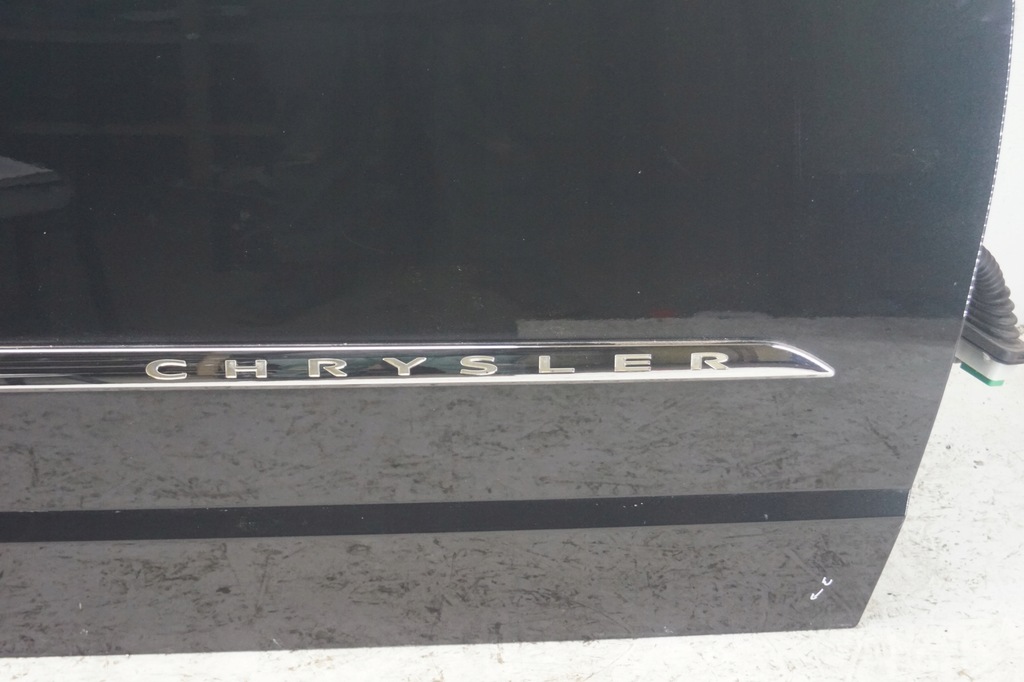 фото №8, Дверь правый перед chrysler grand voyager 08-