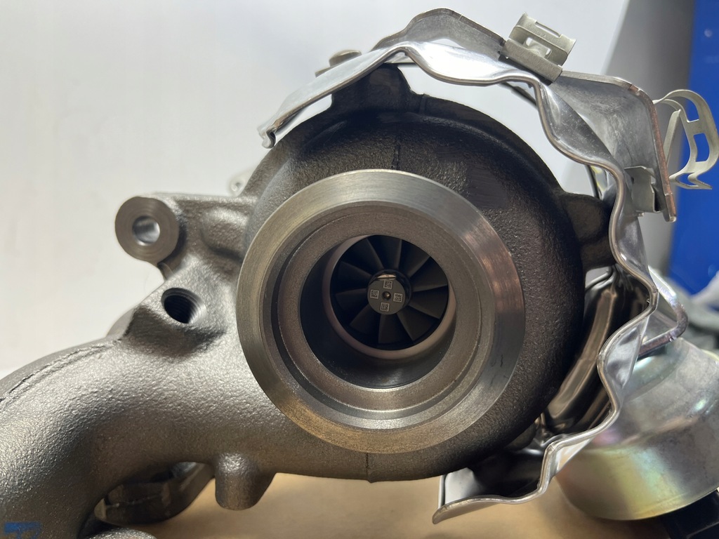 фото №10, Skoda yeti turbo турбина турбонагнетатель компрессор 0km 04l253019p