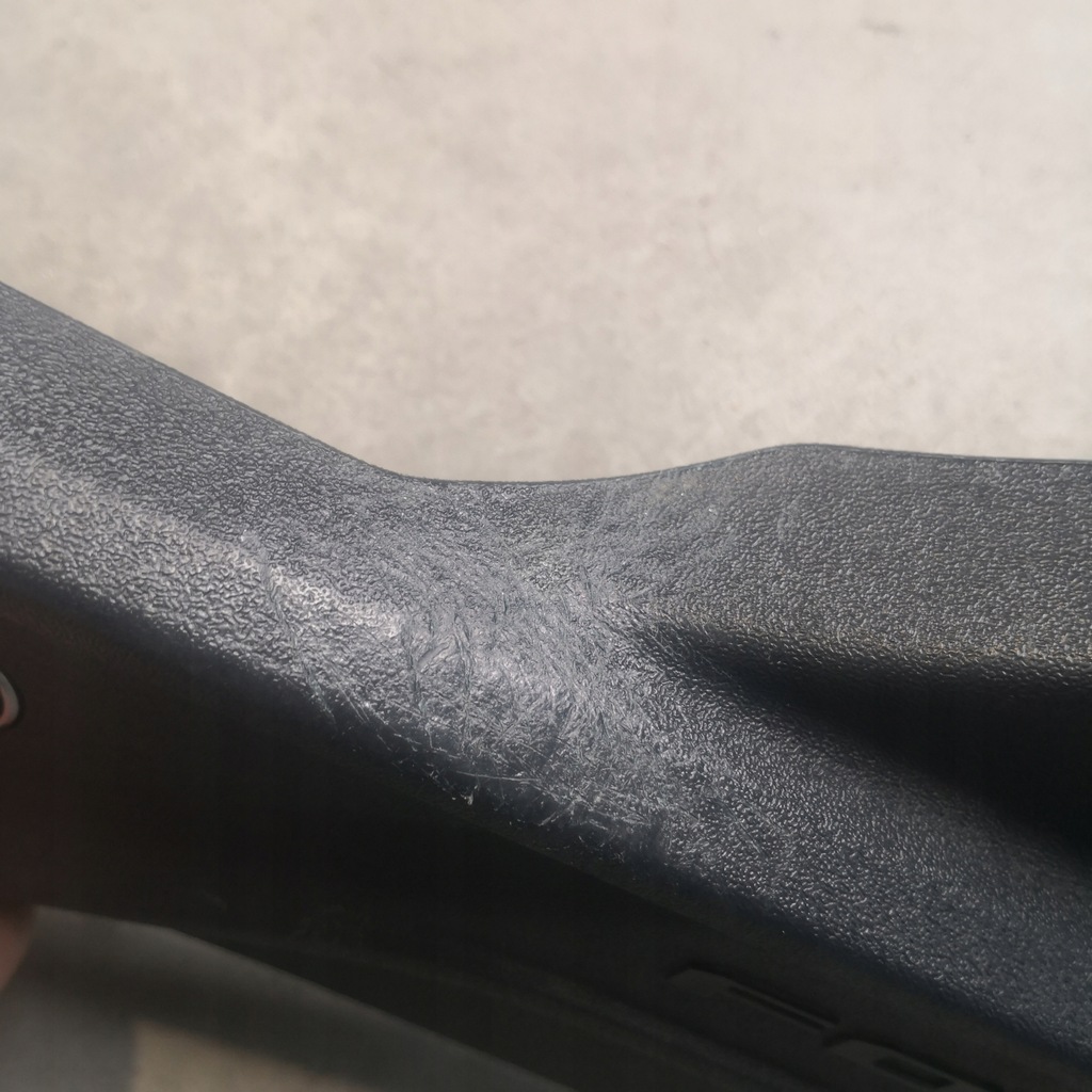 фото №7, Ford f150 14- обшивка оббивка захист панель перемикачі сидіння лівий перед