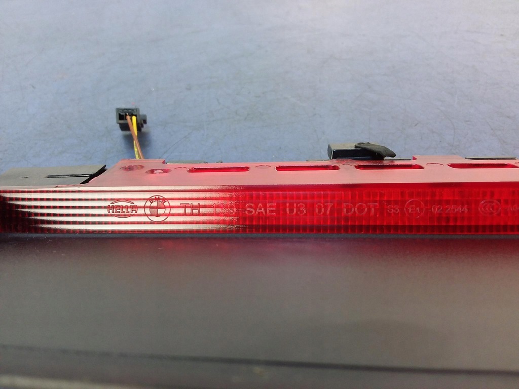 фото №6, Bmw 7 f01 f02 третій світло стоп 7187221