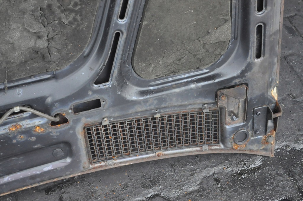 Bmw e24 капот кришка відсік двигуна 146/0 Київ