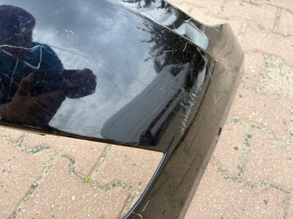 фото №6, Бампер передній tesla model s